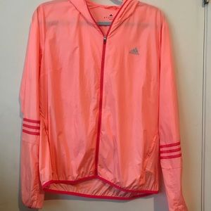 Adidas Lightweight Athletic Jacket